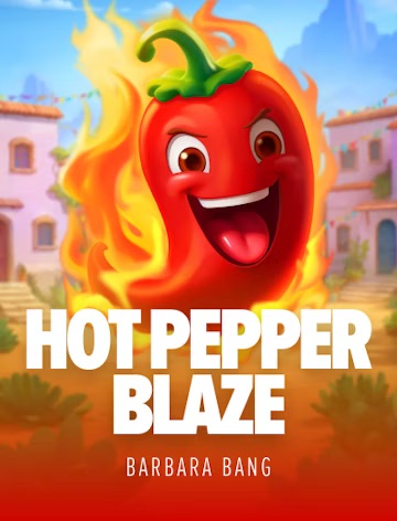 Hot Pepper Blaze