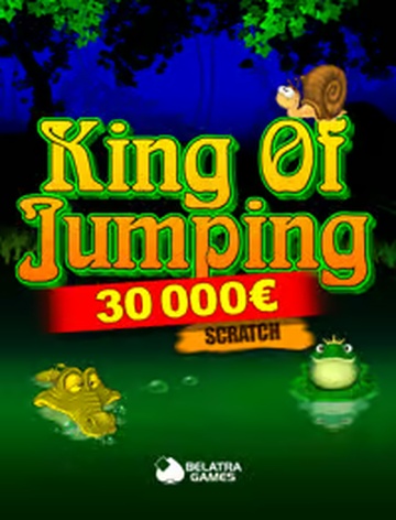 King of Jumping Scratch