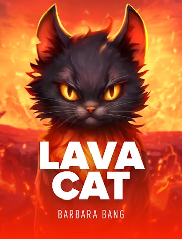 Lava Cat