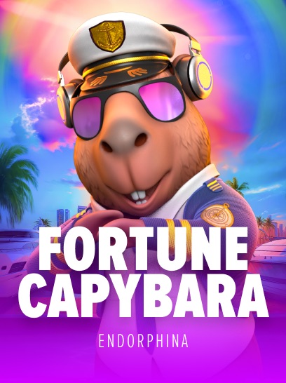 Fortune Capybara