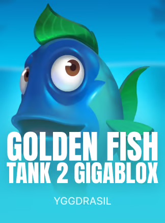 Golden Fish Tank 2 Gigablox