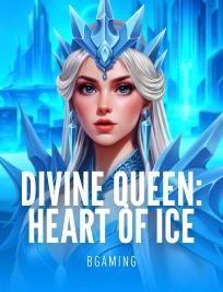 Divine Queen: Heart of Ice