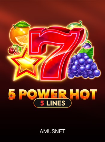 5 Power Hot