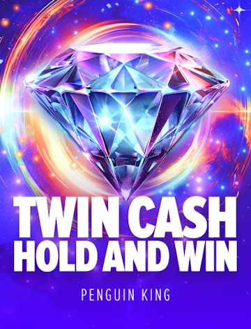 Twin Cash: Hold & Win