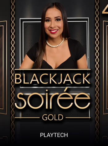 Blackjack Soirée Gold 4