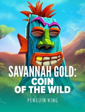 Savannah Gold: Coin of the Wild