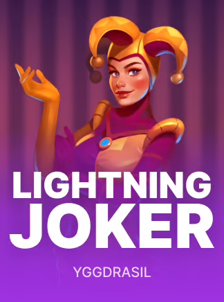 Lightning Joker