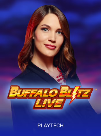 Buffalo Blitz Live Slots