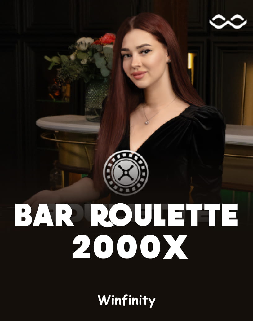 Bar Roulette 2000X