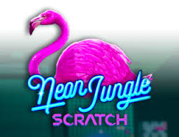 Neon Jungle Scratch