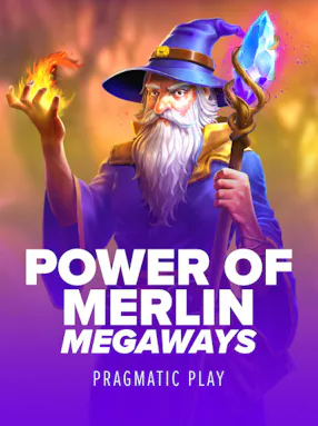 Power of Merlin Megaways
