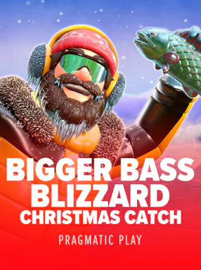 Bigger Bass Blizzard - Christmas Catch