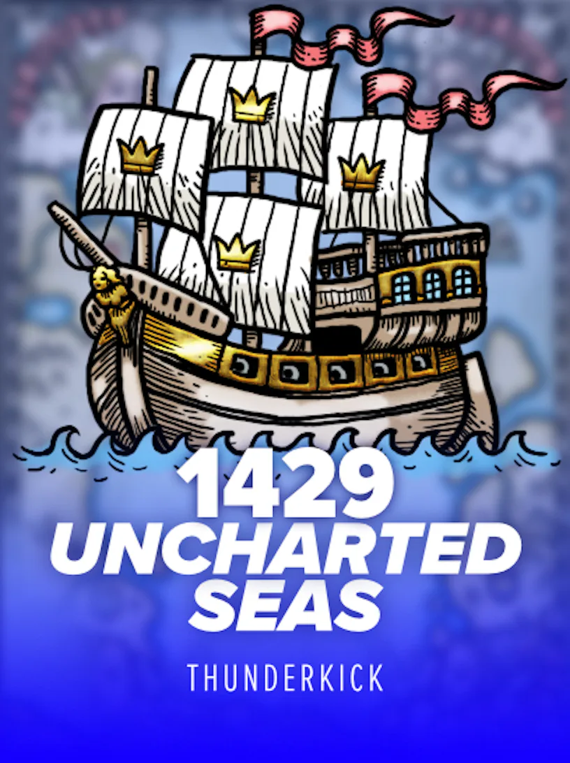 1429 Uncharted Seas