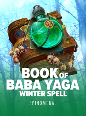 Book Of Baba Yaga - Winter Spell