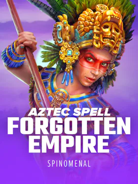 Aztec Spell - Forgotten Empire