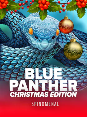 Blue Panther Christmas Edition