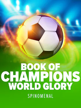 Book Of Champions - World Glory