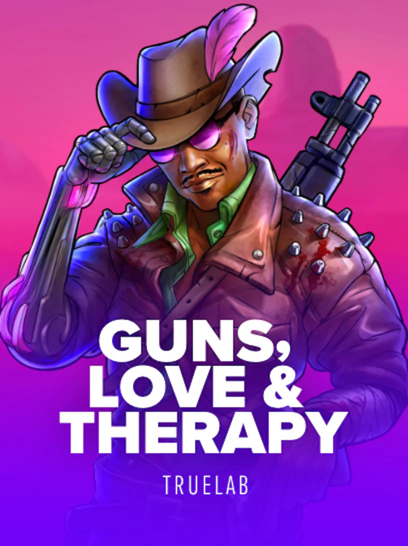 Guns, Love & Therapy 95