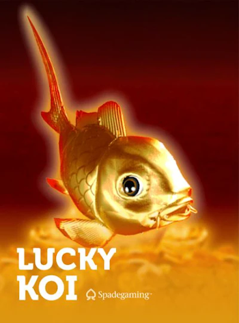 Lucky Koi