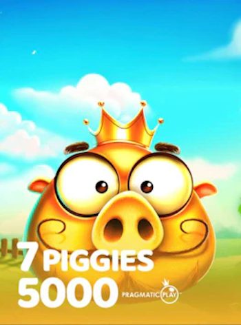 7 Piggies 5,000