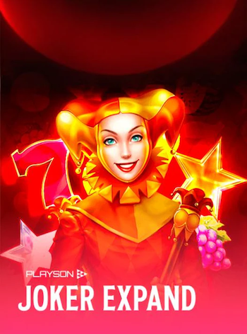 Joker Expand: 40 Lines