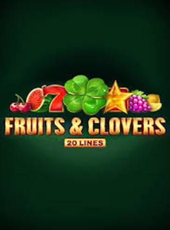 Fruits & Clovers: 20 lines
