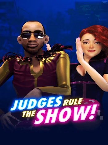 JUDGES RULE THE SHOW!
