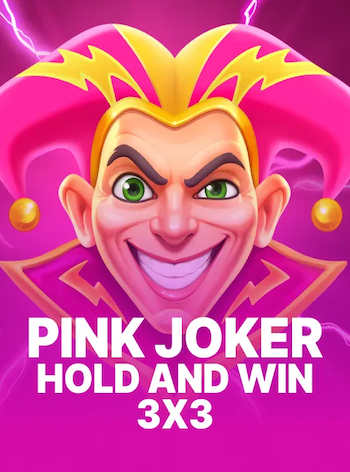 Pink Joker: Hold and Win