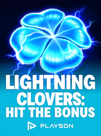 Lightning Clovers: Hit the Bonus