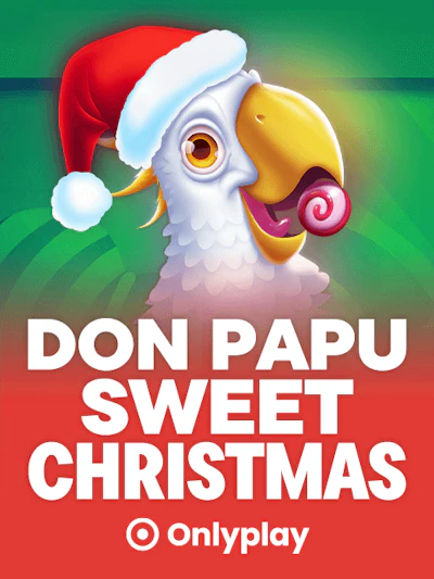 Don Papu Sweet Christmas