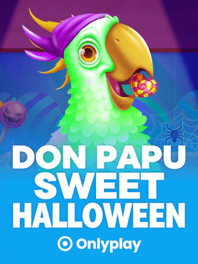 Don Papu Sweet Halloween