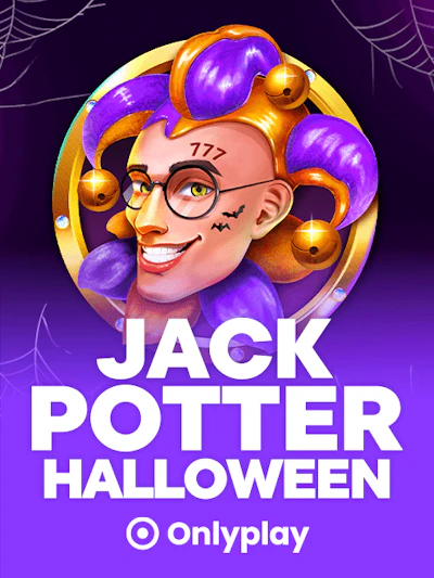 Jack Potter Halloween