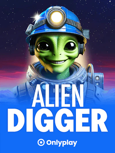 Alien Digger