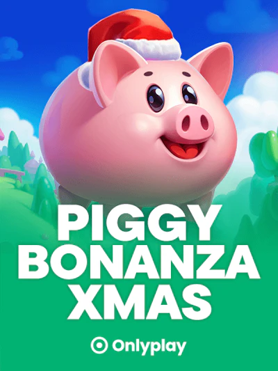 Piggy Bonanza Christmas
