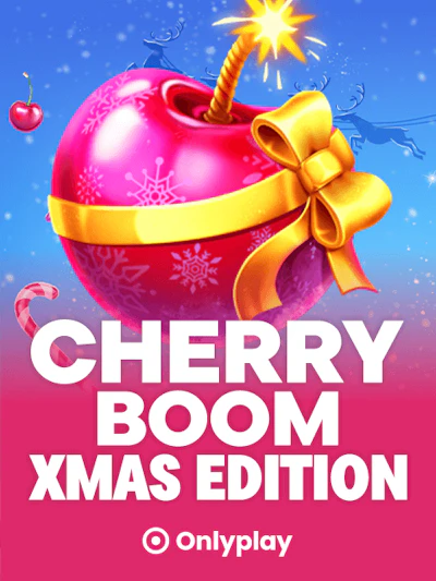 Cherry Boom Christmas