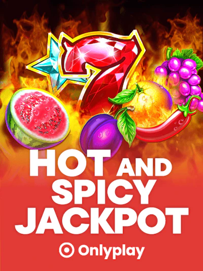 Hot and Spicy Jackpot