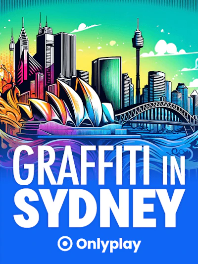 Graffiti in Sydney
