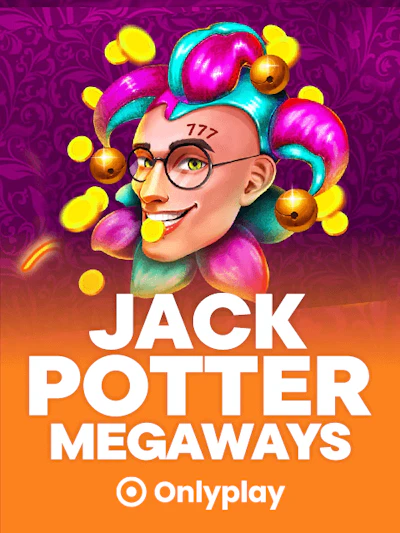 Jack Potter Megaways