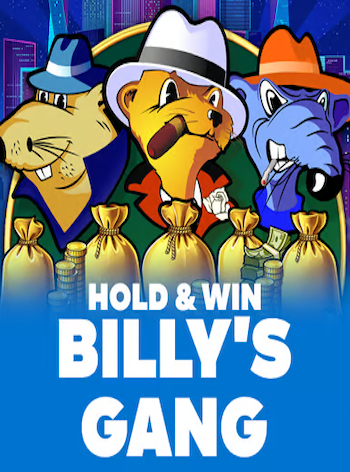 Billy's Gang HOLD&WIN