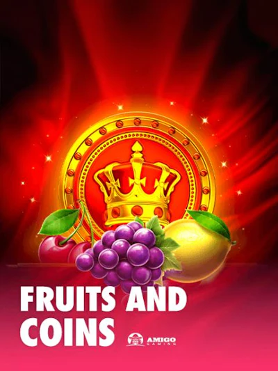 Fruits and Coins