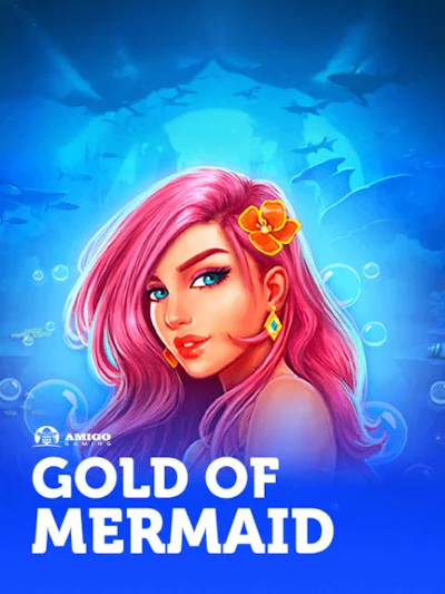 Gold of Mermaid