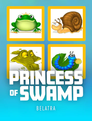 Princess of swamp