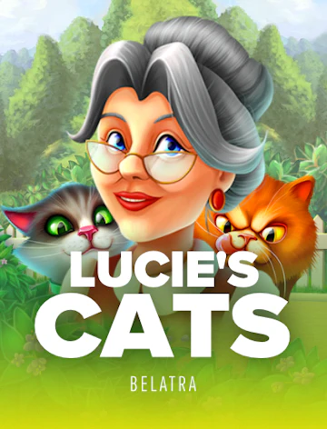 Lucie's cats