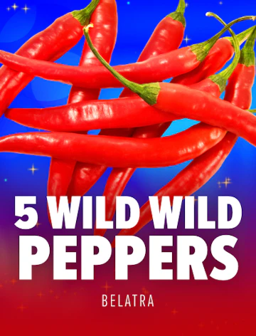 5 Wild Wild Peppers