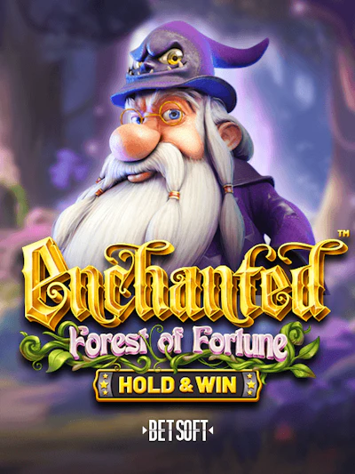 Enchanted: Forest of Fortune - Hold & Win