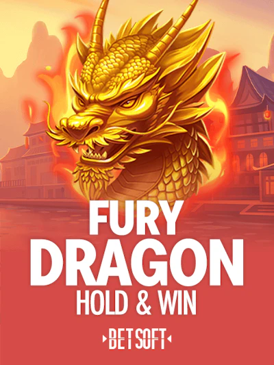 Fury Dragon – Hold & Win