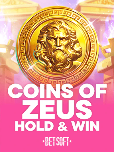 COINS OF ZEUS – HOLD & WIN