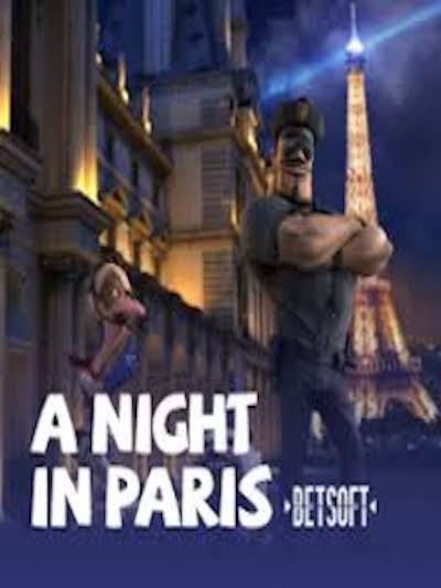 A Night in Paris