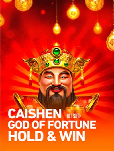 CAISHEN GOD of FORTUNE