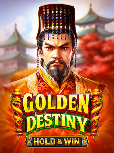 GOLDEN DESTINY – HOLD & WIN